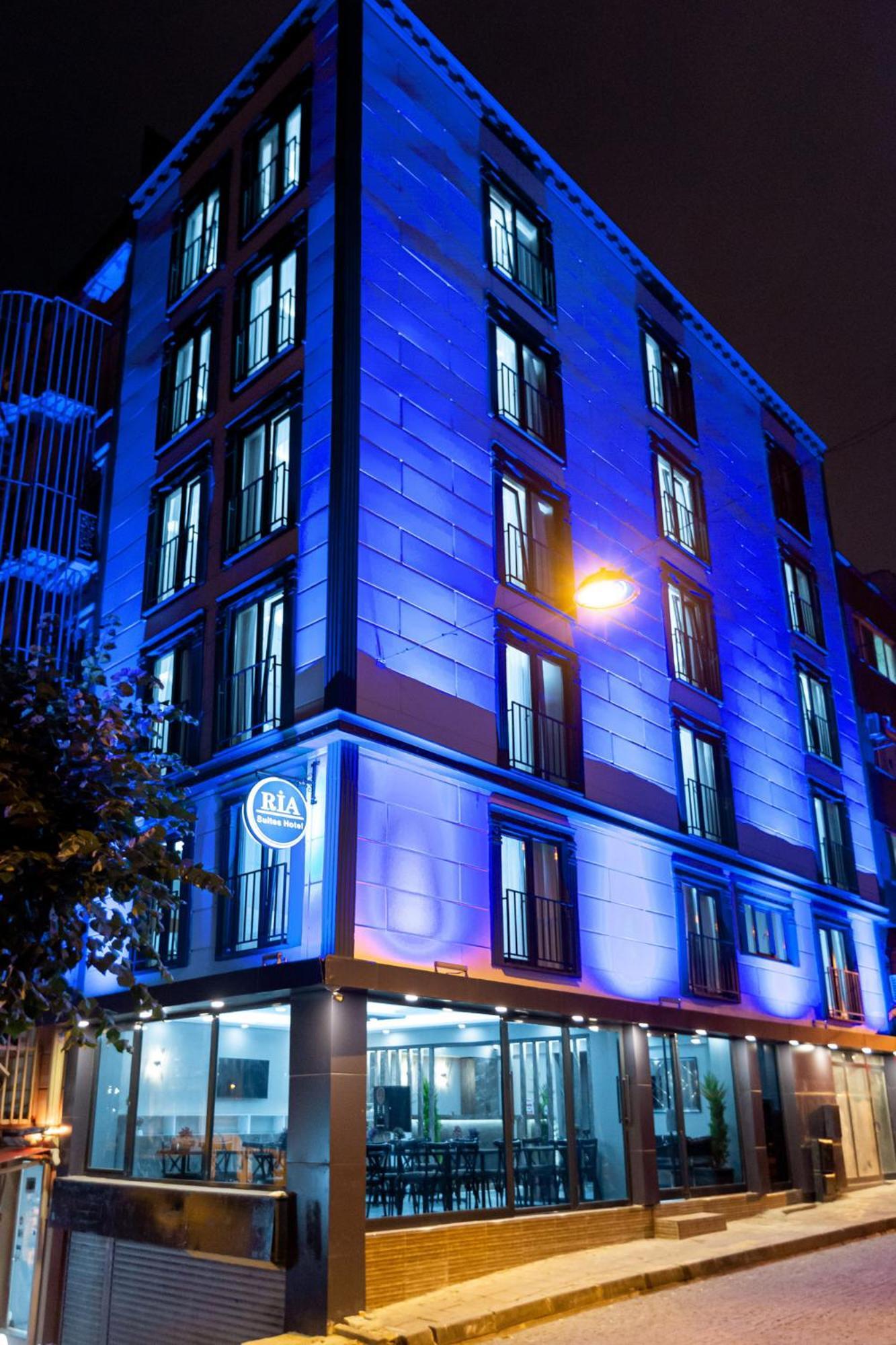 Ria Boutique Отель 4*