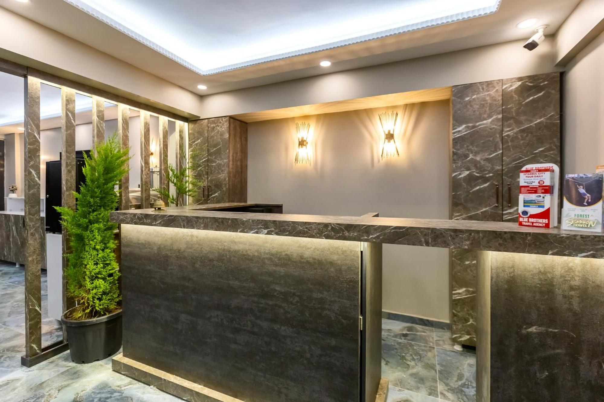 Ria Boutique Стамбул