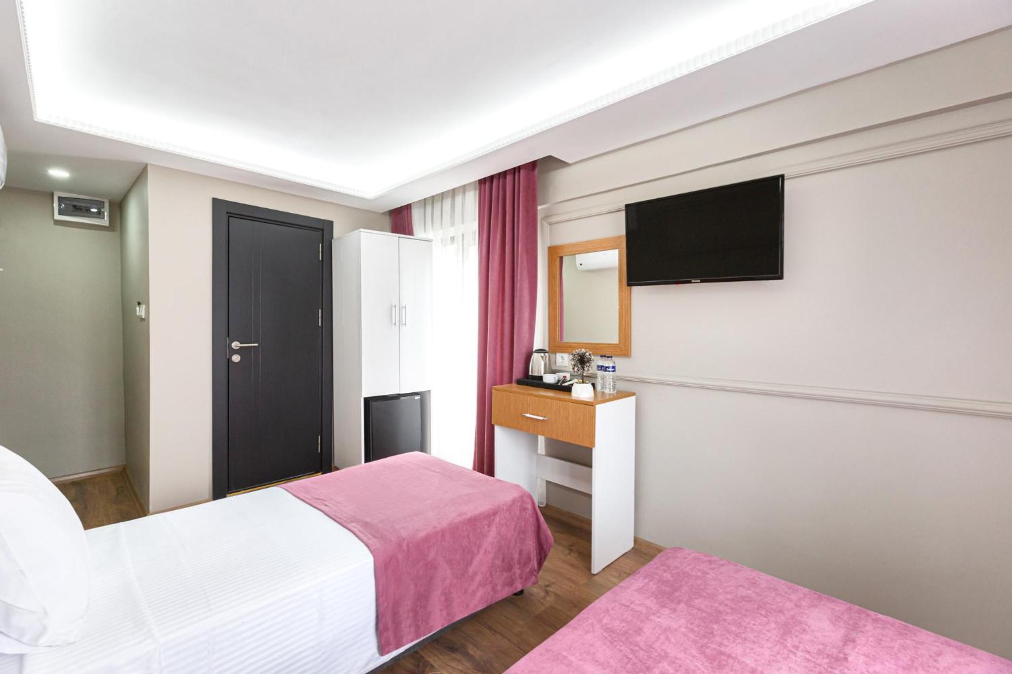 Ria Boutique Otel İstanbul