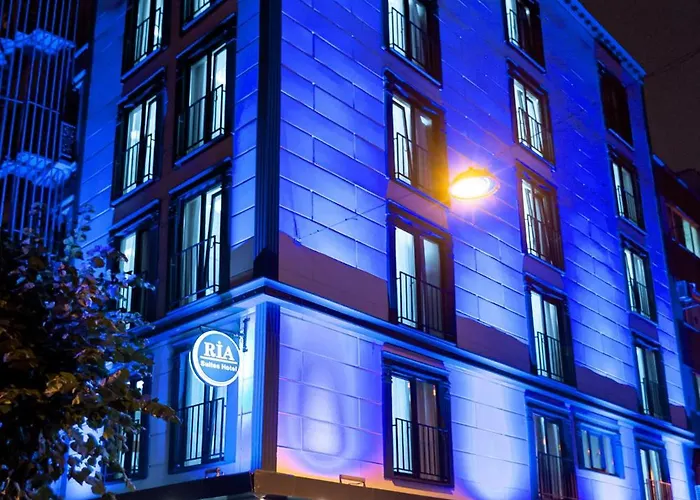 Ria Suites Boutique Hotel