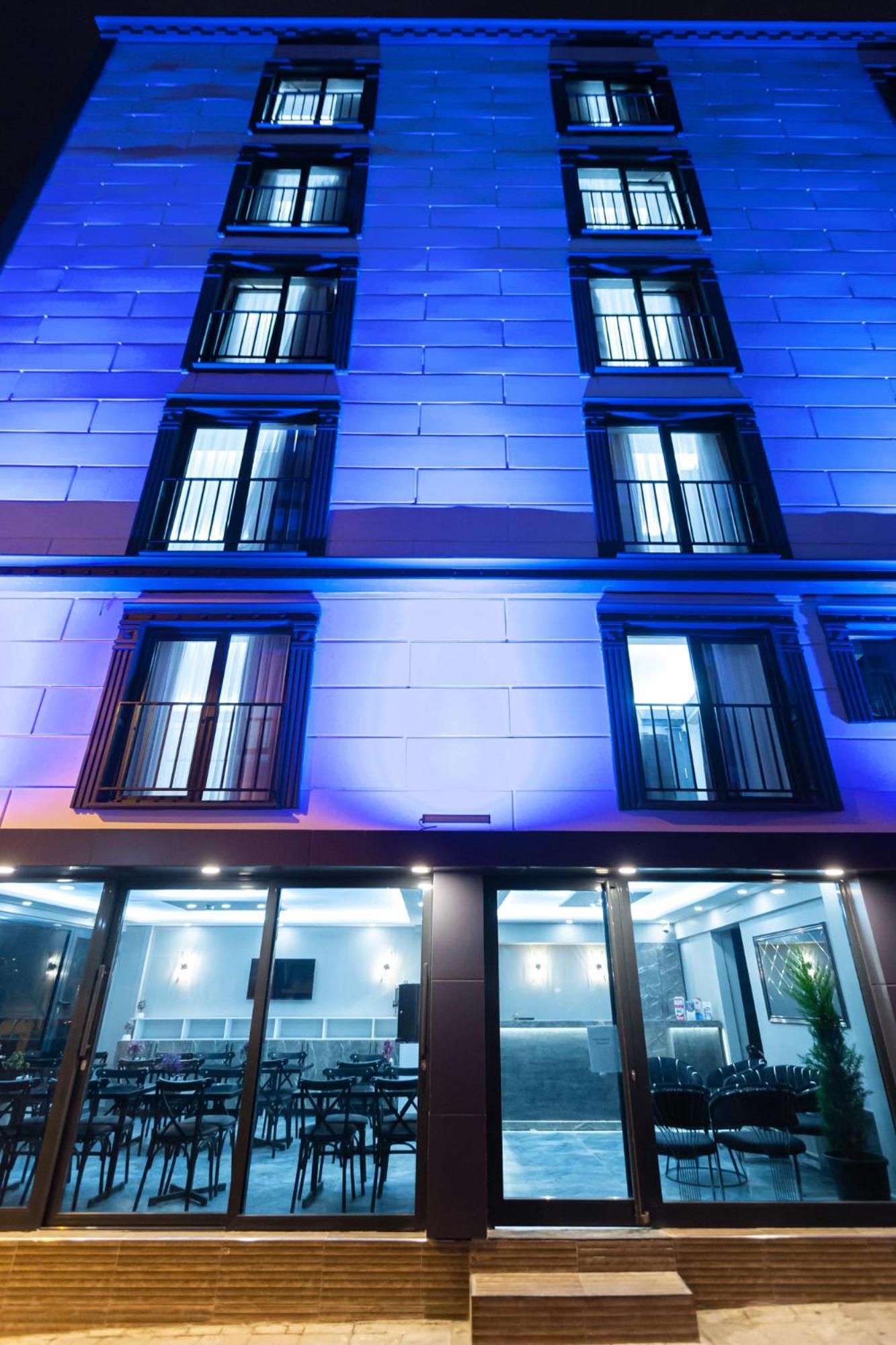 Ria Boutique 4* Стамбул