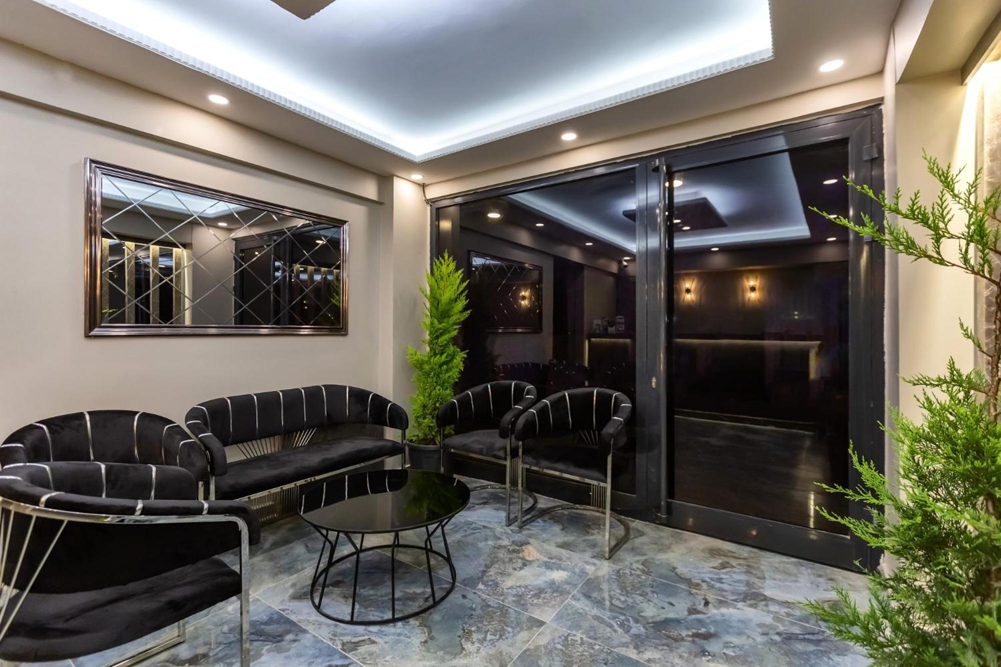 Отель Ria Boutique 4*