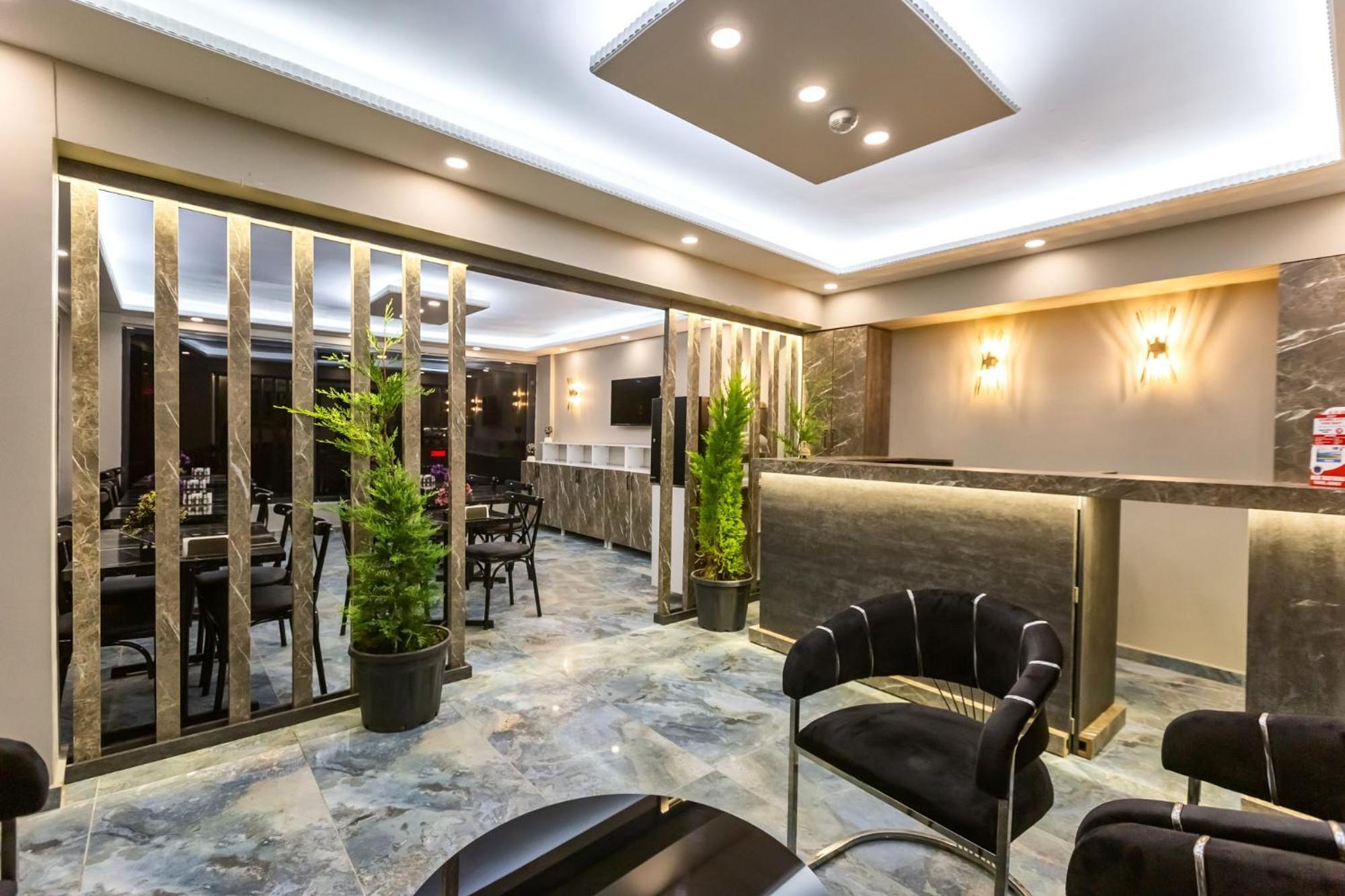 Ria Boutique 4* Стамбул
