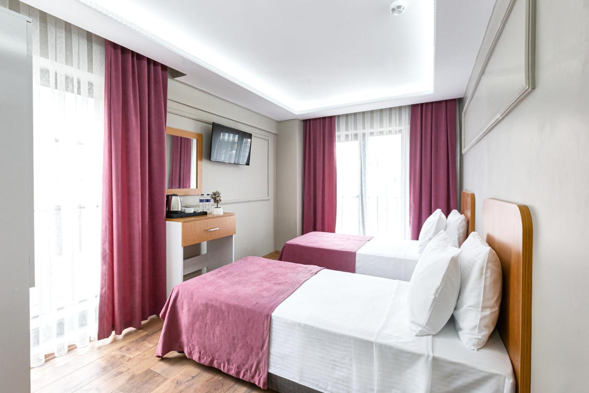 Ria Boutique 4* Стамбул
